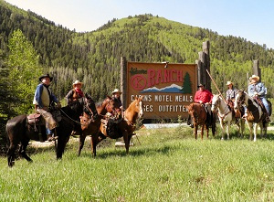 The Ranch