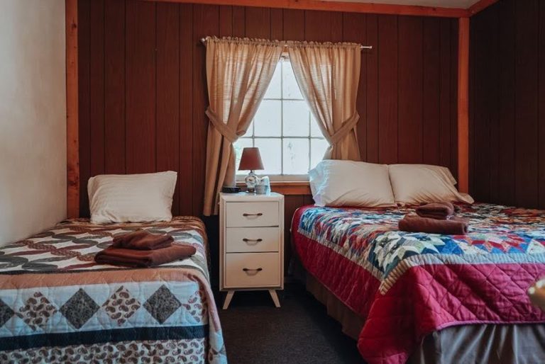 SW Colorado Riverside Cabins and Lodging Circle K Ranch Circle K